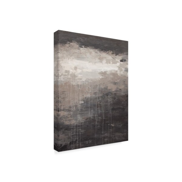 Hilary Winfield 'Lithosphere Clouds' Canvas Art,35x47